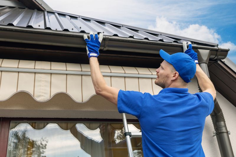 Cost of Gutter Covers in Clemson, SC